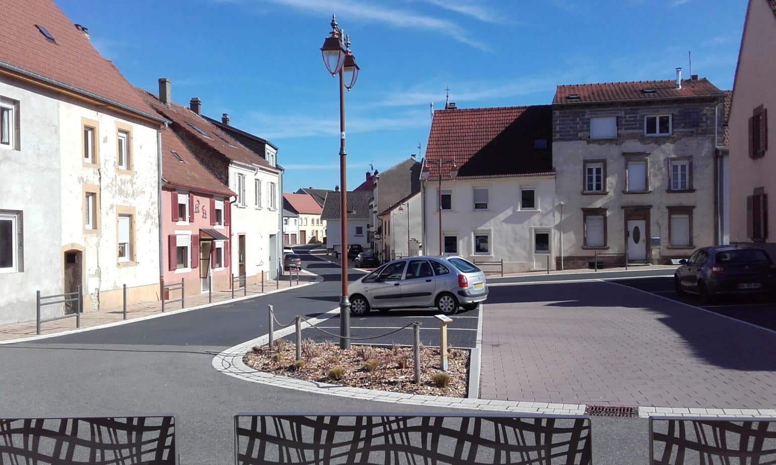 Centre Village de Rémelfing ADL Ingénierie